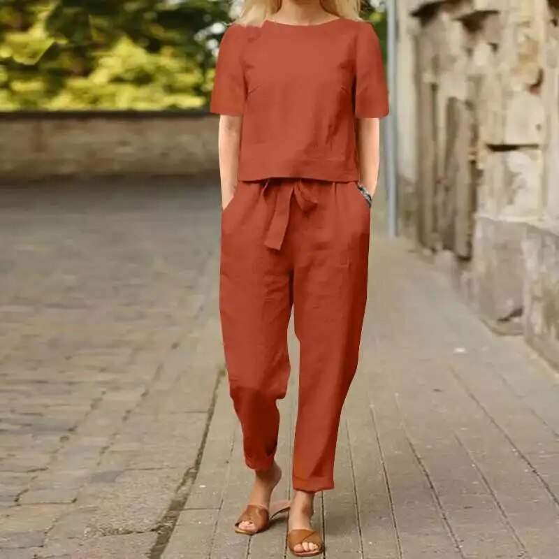 Zomerse Jumpsuit Dames – Casual Chic & Comfortabel