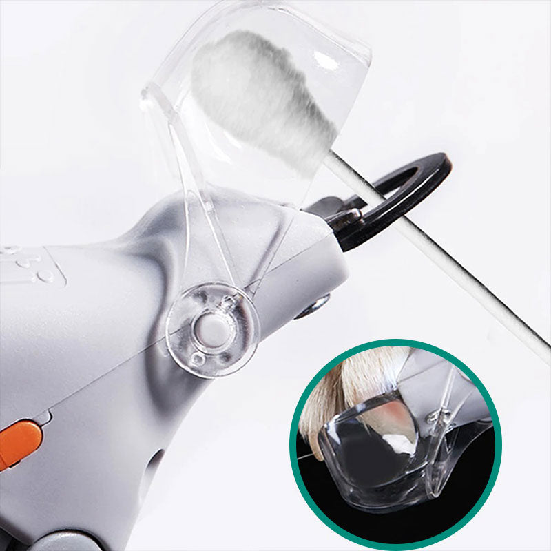 Veilige Hondennagelknipper met Quick Sensor en Comfort Grip