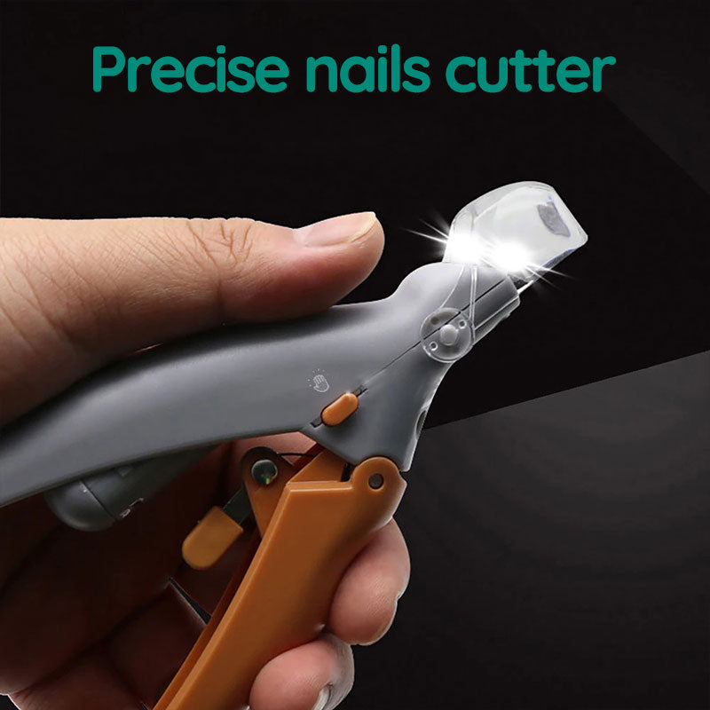 Veilige Hondennagelknipper met Quick Sensor en Comfort Grip