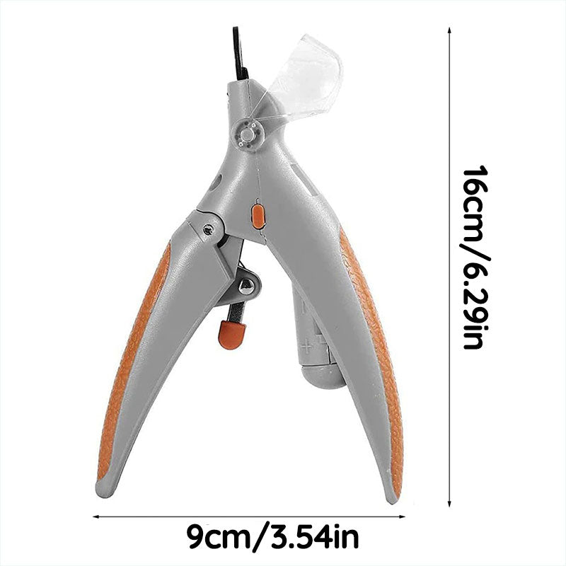 Veilige Hondennagelknipper met Quick Sensor en Comfort Grip