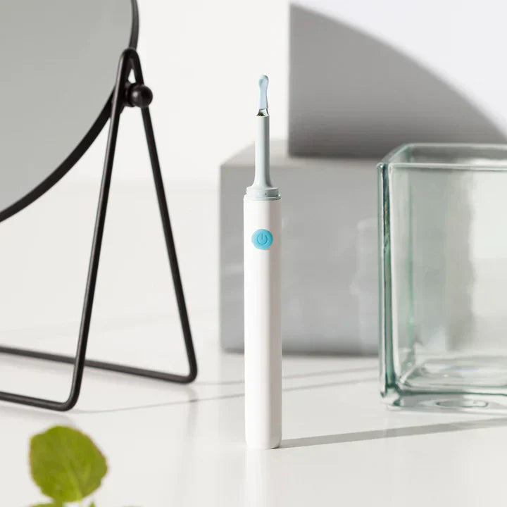 Slim Oorreinigingsapparaat met HD-camera – Veilig en Effectief