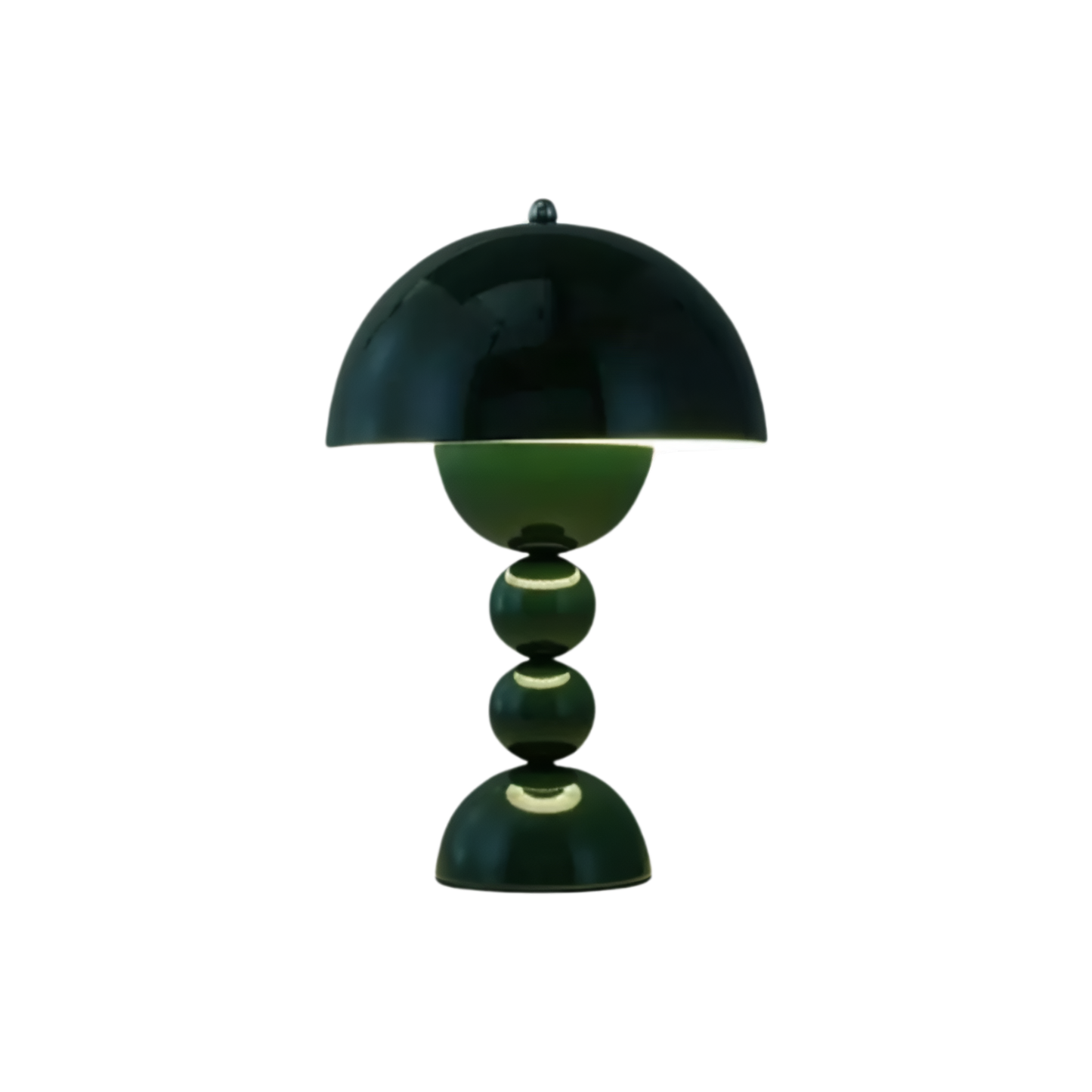 Moderne LED Tafellamp – Draadloos, Draagbaar & Oplaadbaar