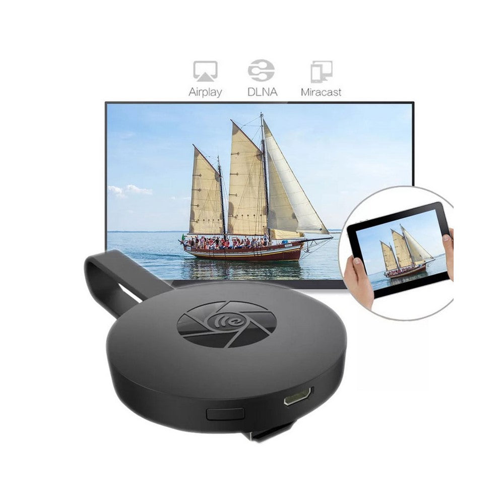 Draadloze HDMI Mediaspeler voor TV – Streamen zonder Kabels