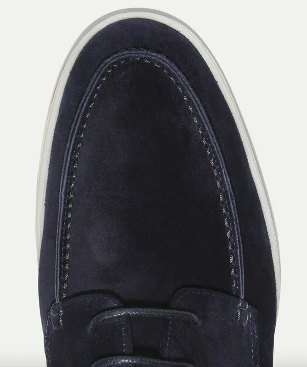 Heren Suède Veterschoenen – Tijdloos, Comfortabel & Verfijnd
