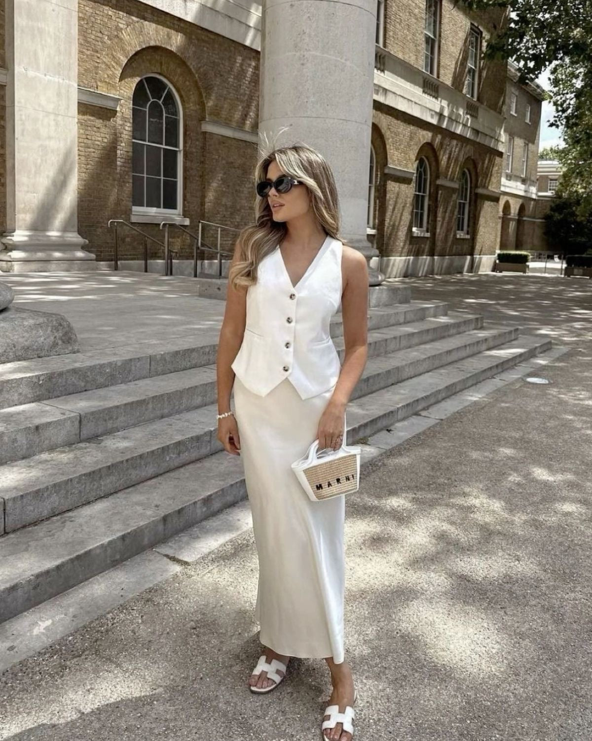 Satijnen Maxi Rok - Elegant & Comfortabel