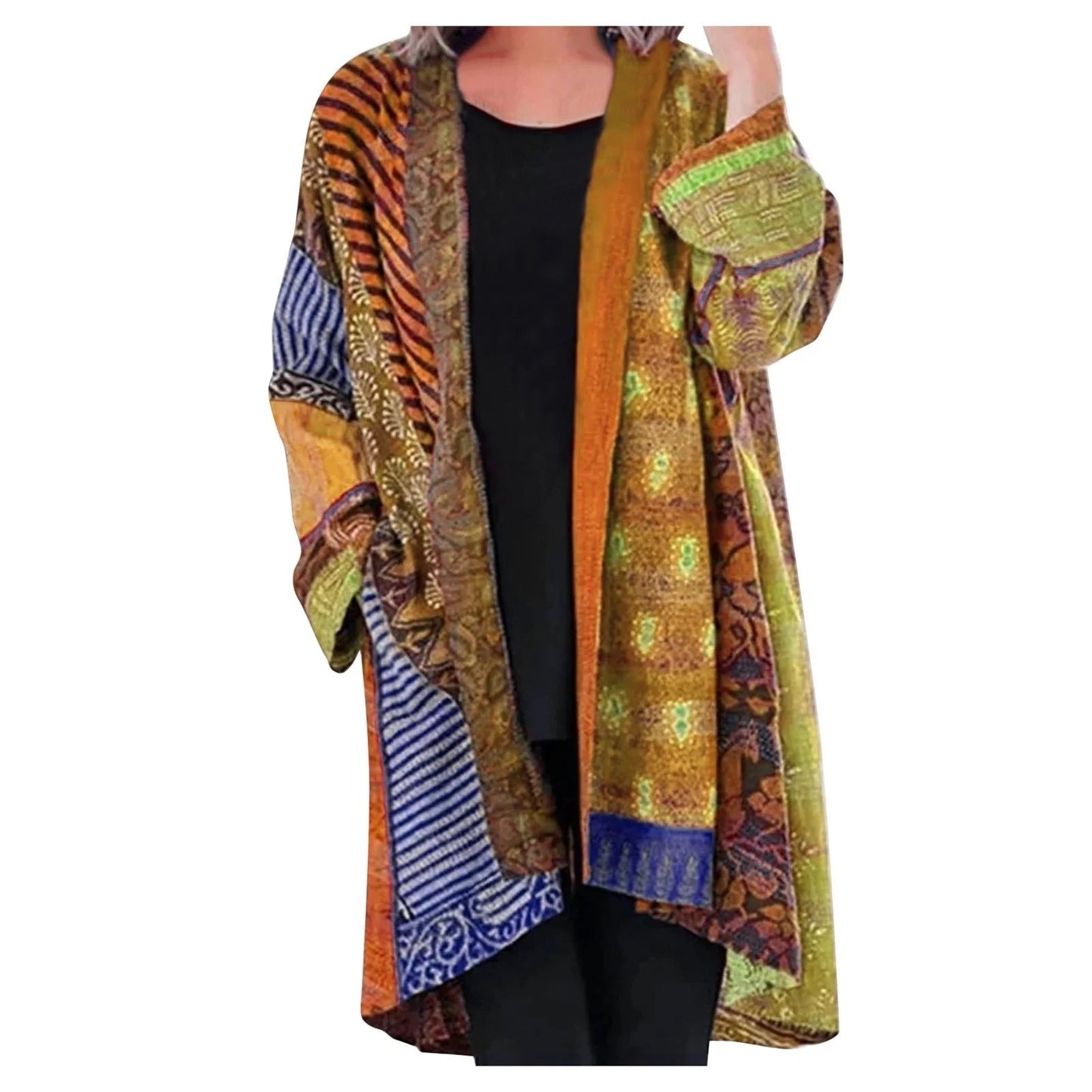 Lichte Zomertrui voor Dames | Vintage Stijl & Comfort