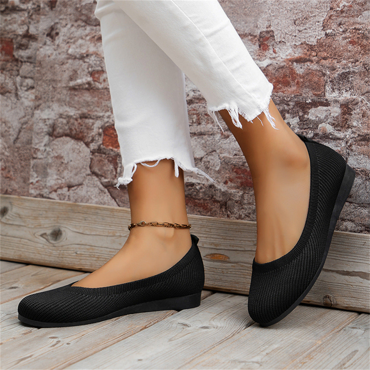 Dames Orthopedische Balletschoenen – Comfort & Elegantie in Één