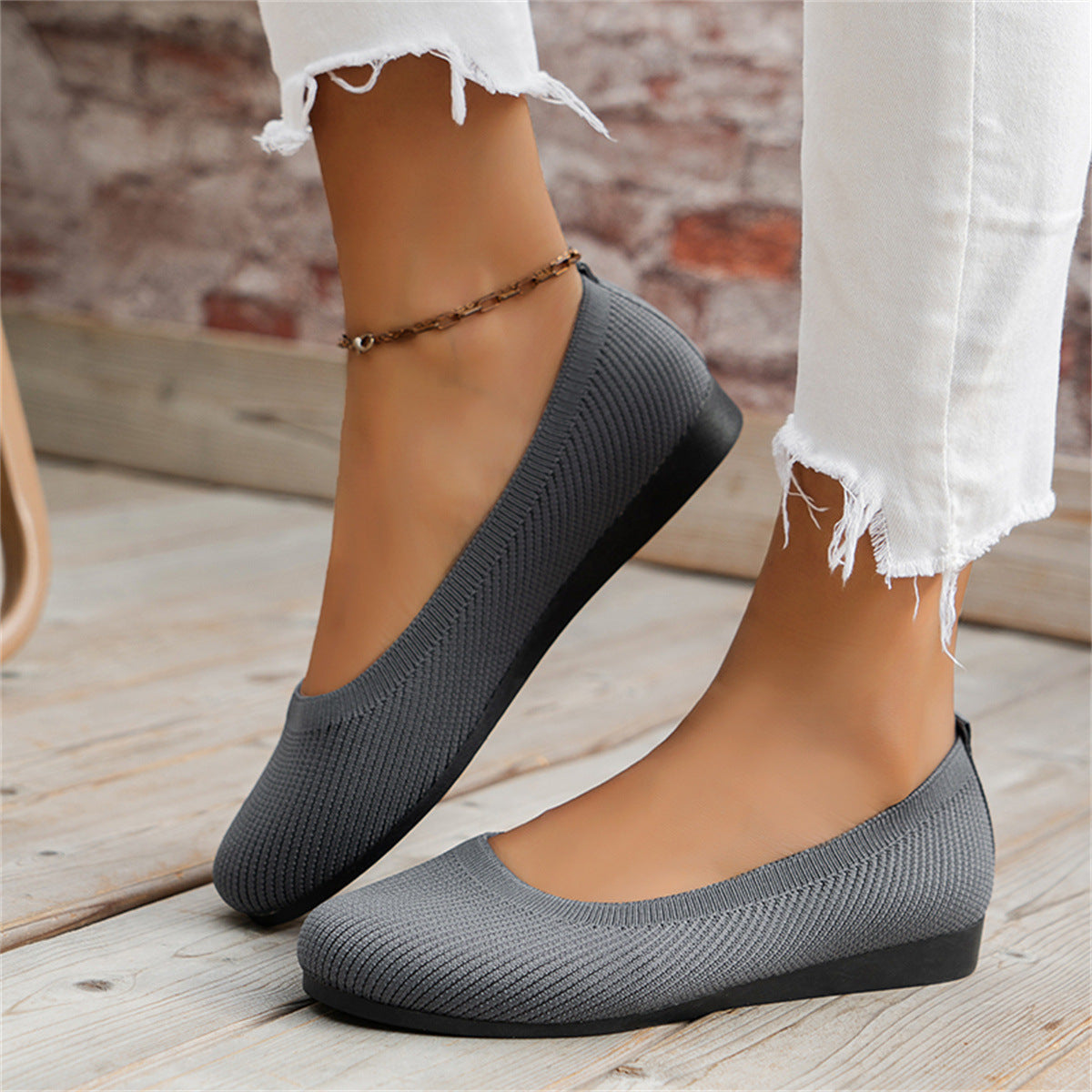 Dames Orthopedische Balletschoenen – Comfort & Elegantie in Één