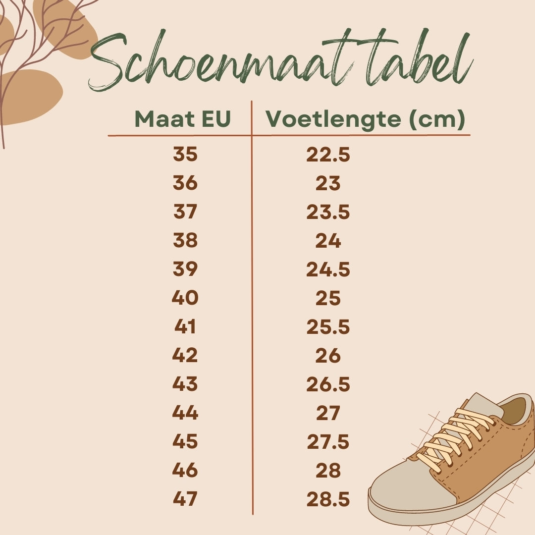Orthopedische leren instapschoenen voor heren – Comfort & steun bij elke stap