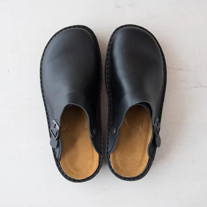 Orthopedische leren instapschoenen voor heren – Comfort & steun bij elke stap