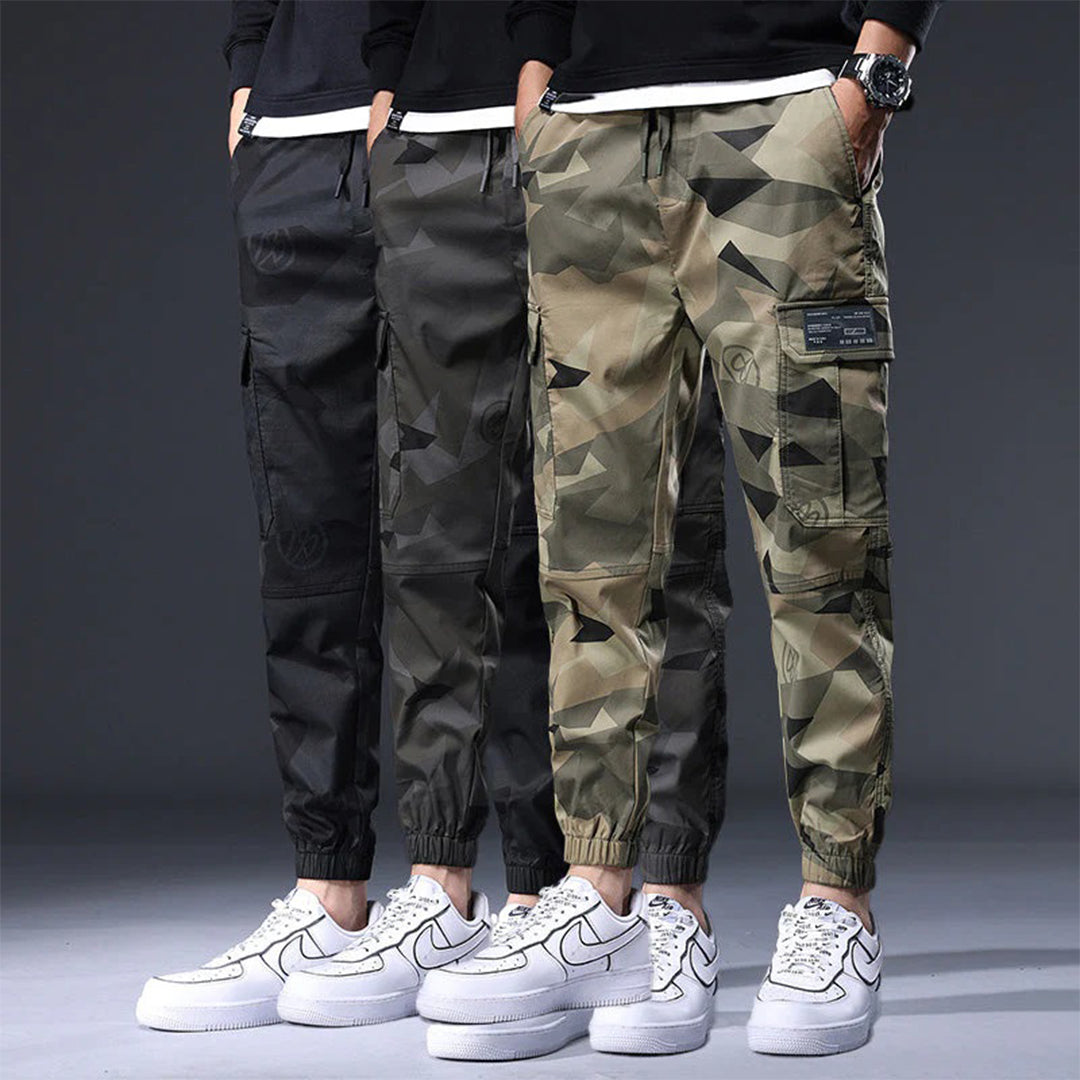 Cargobroek Heren – Comfortabel & Streetwear