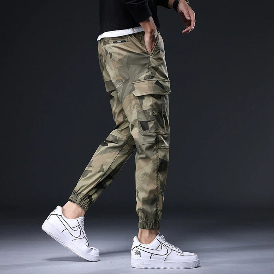 Cargobroek Heren – Comfortabel & Streetwear
