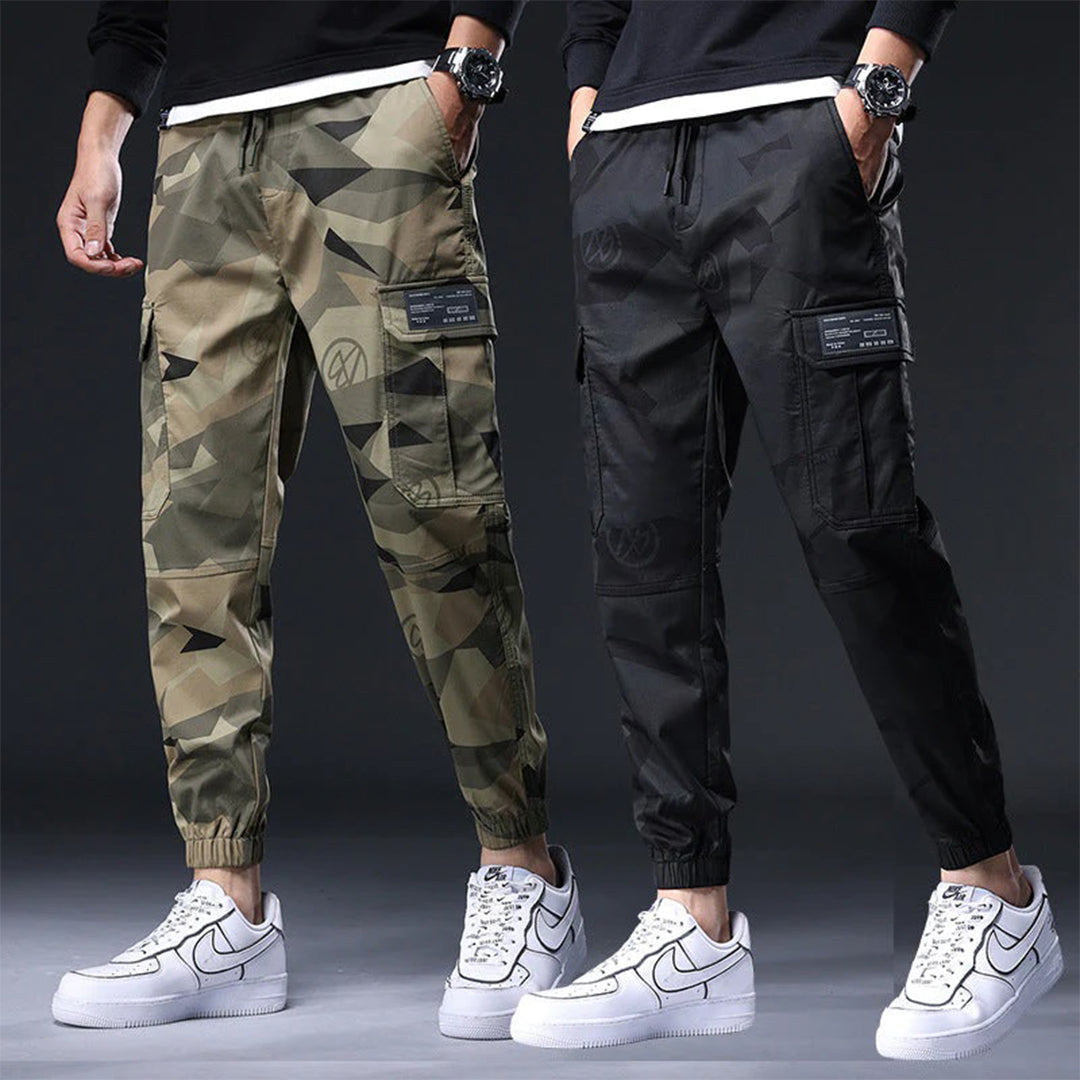 Cargobroek Heren – Comfortabel & Streetwear