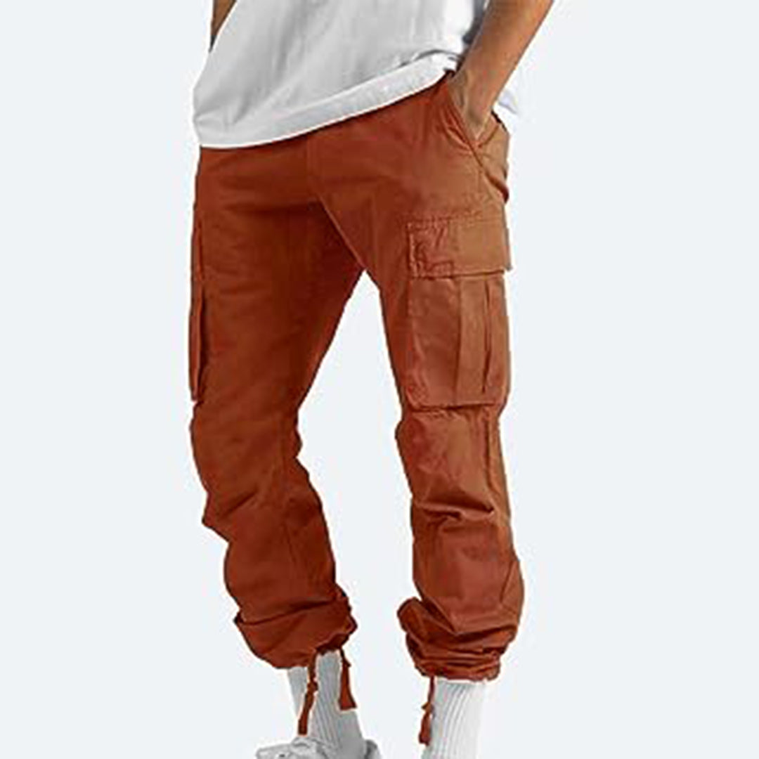 Zomerse Cargo Broek Heren – Licht, Stoer & Comfortabel