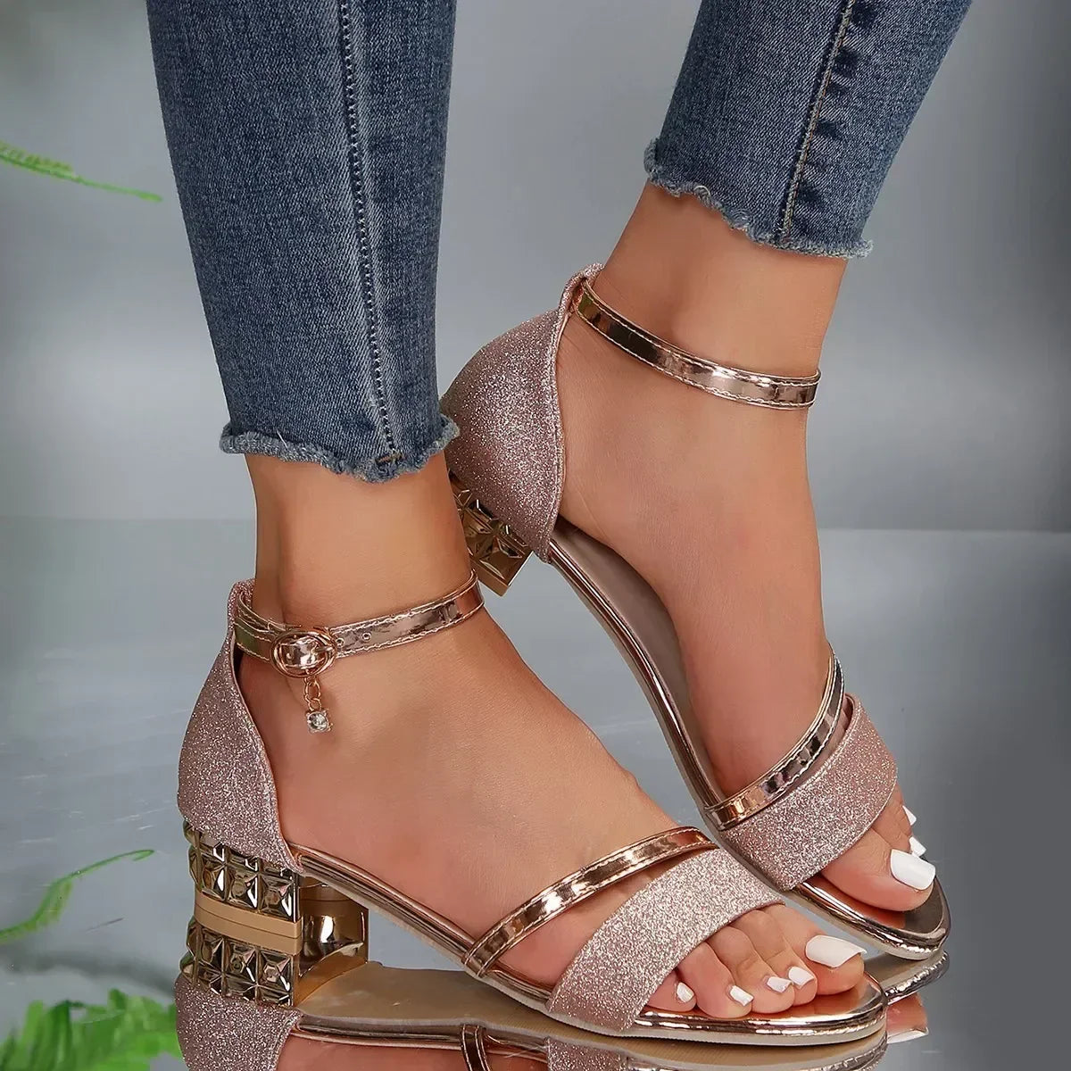 Orthopedische Sandalen Dames – Verstelbaar, Comfortabel & Stijlvol