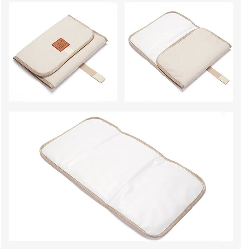 Compacte Verschoonmat voor Baby’s – Ideaal voor Thuis & Reizen