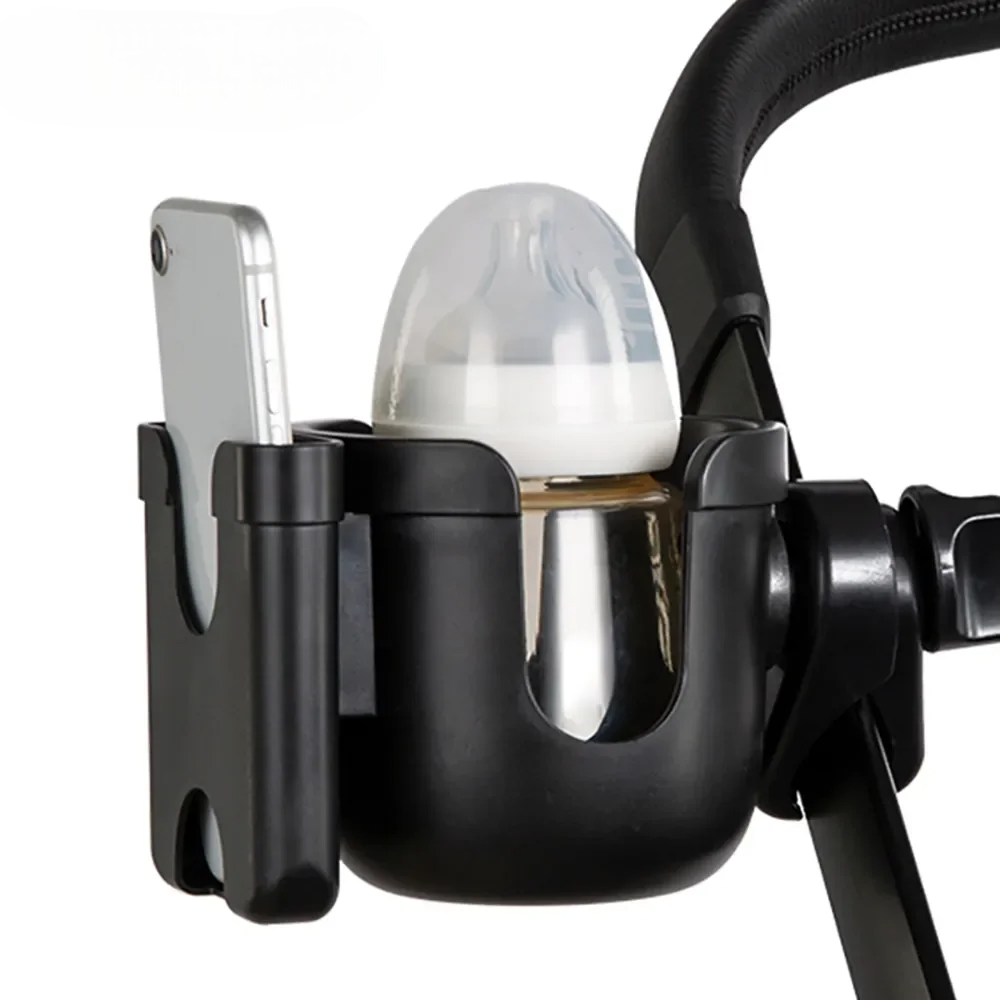 Kinderwagen Houder – Beker & Telefoon-Novormo