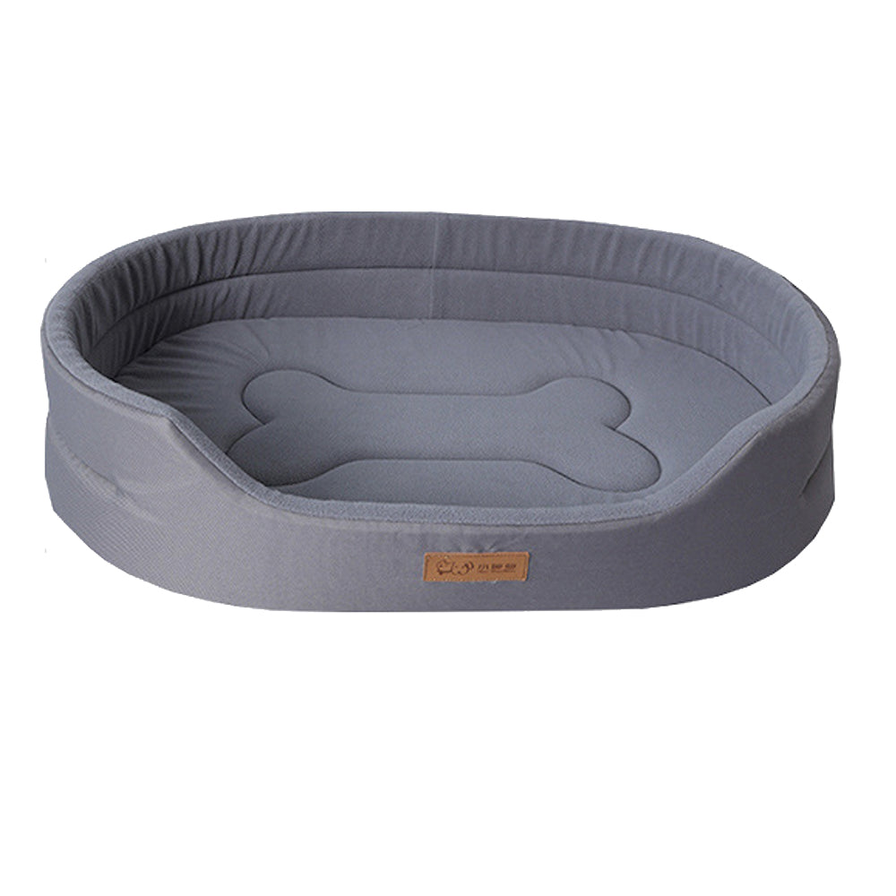 Waterdicht Comfort Hondenbed – Duurzaam & Zacht voor Elke Hond