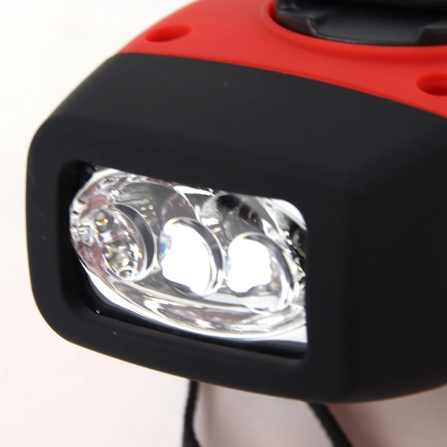 Multifunctionele Solar Hand Crank Radio - Noodweer, Powerbank & Zaklamp-Novormo