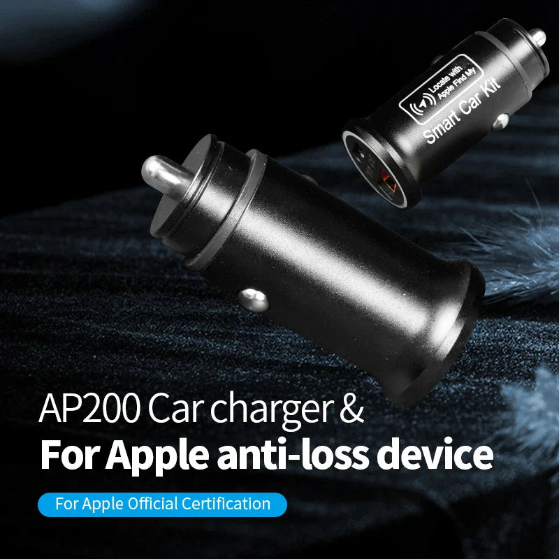 Slimme OBD GPS-tracker met oplaadfunctie
