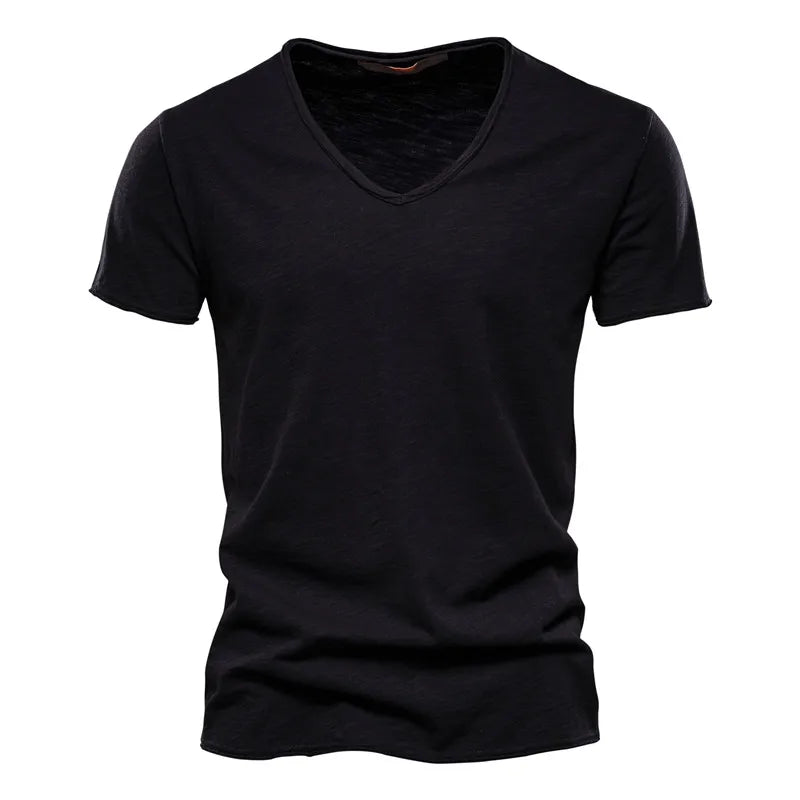 Slim Fit Zomershirt voor Heren