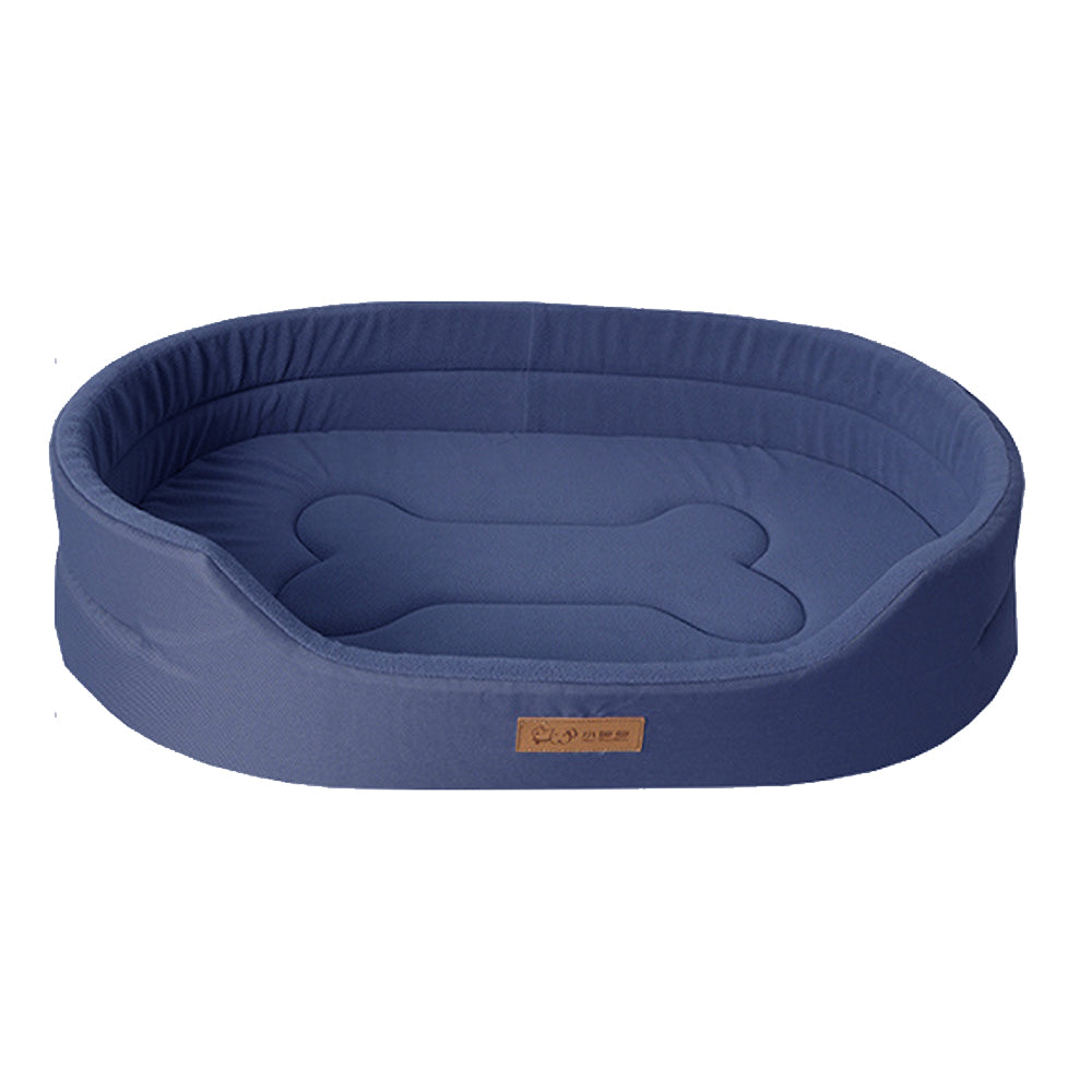 Waterdicht Comfort Hondenbed – Duurzaam & Zacht voor Elke Hond