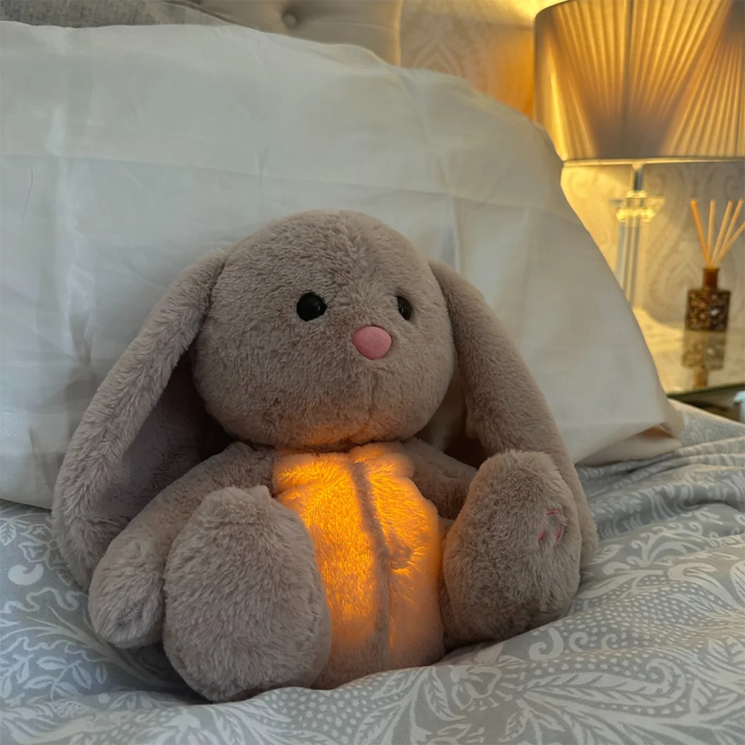 Kalmerende Knuffel voor Kinderen – Zachte Slaaphulp met Rustgevend Effect