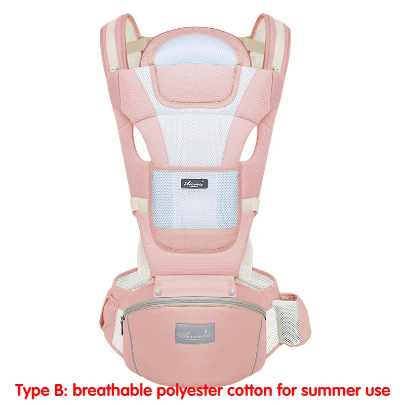 Baby Draagzak – Ergonomisch & Multifunctioneel-Novormo
