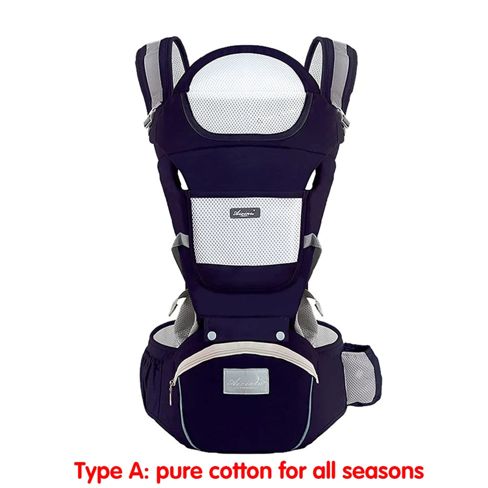 Baby Draagzak – Ergonomisch & Multifunctioneel-Novormo