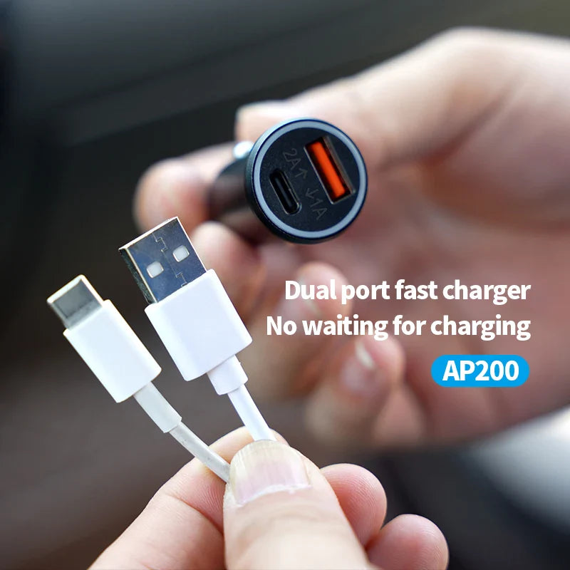 Slimme OBD GPS-tracker met oplaadfunctie