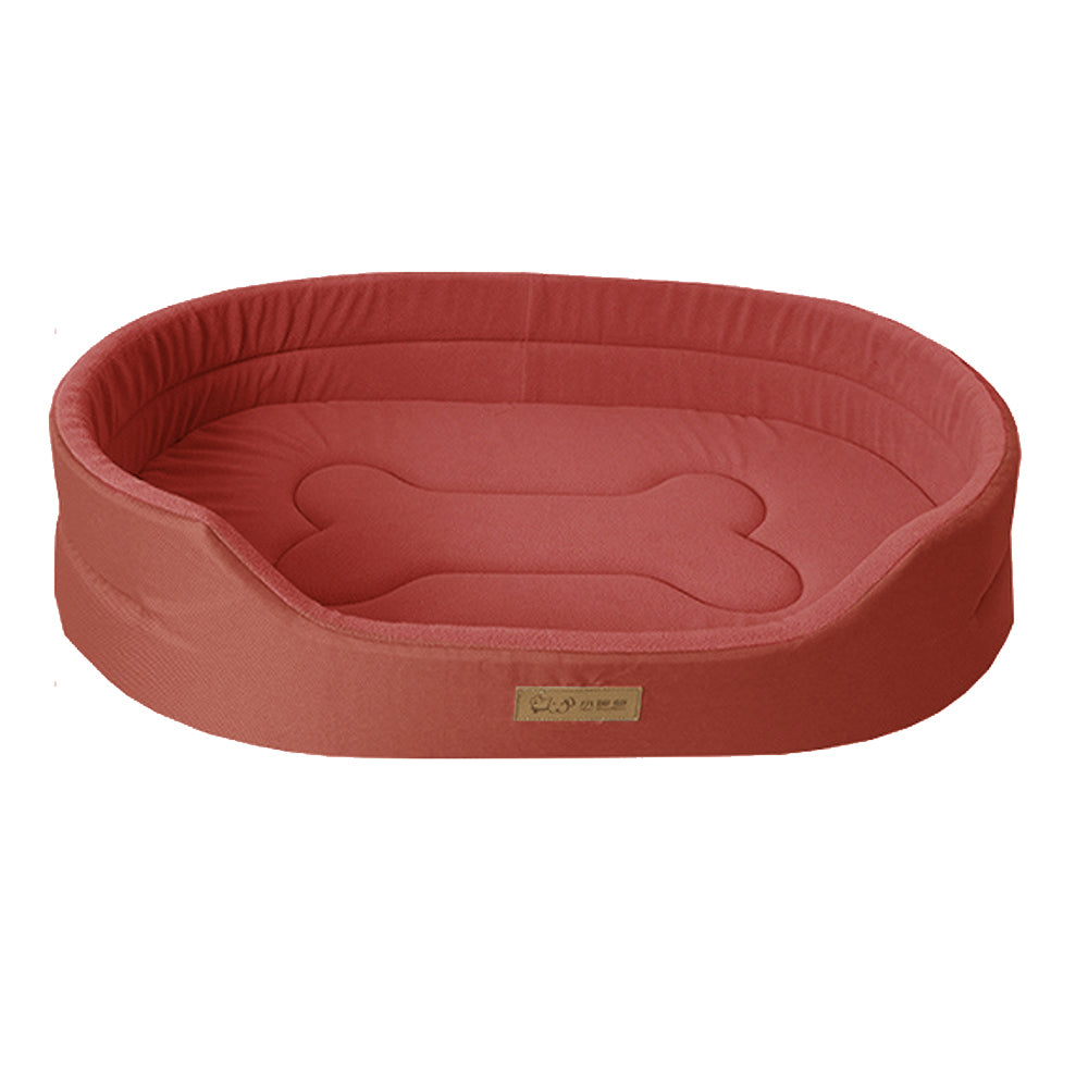 Waterdicht Comfort Hondenbed – Duurzaam & Zacht voor Elke Hond