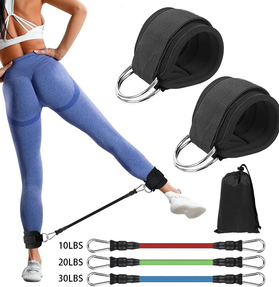 Veelzijdige Leg & Foot Trainer voor Krachttraining-Novormo