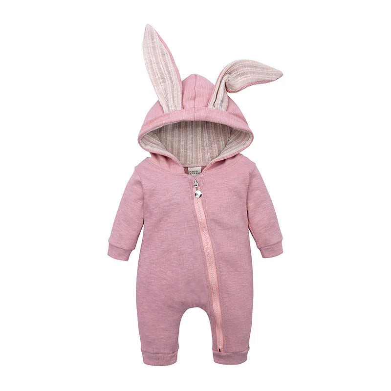 Konijn Romper – Zacht & Warm-Novormo