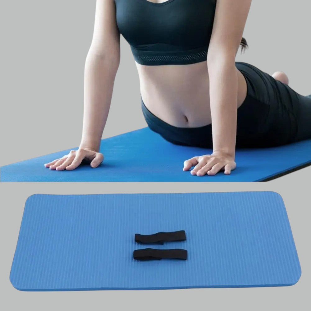 Yogamat – Extra Demping en Grip