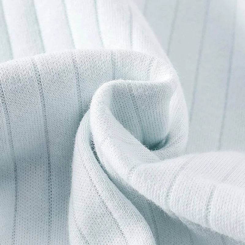 Katoenen Romper met Capuchon-Novormo