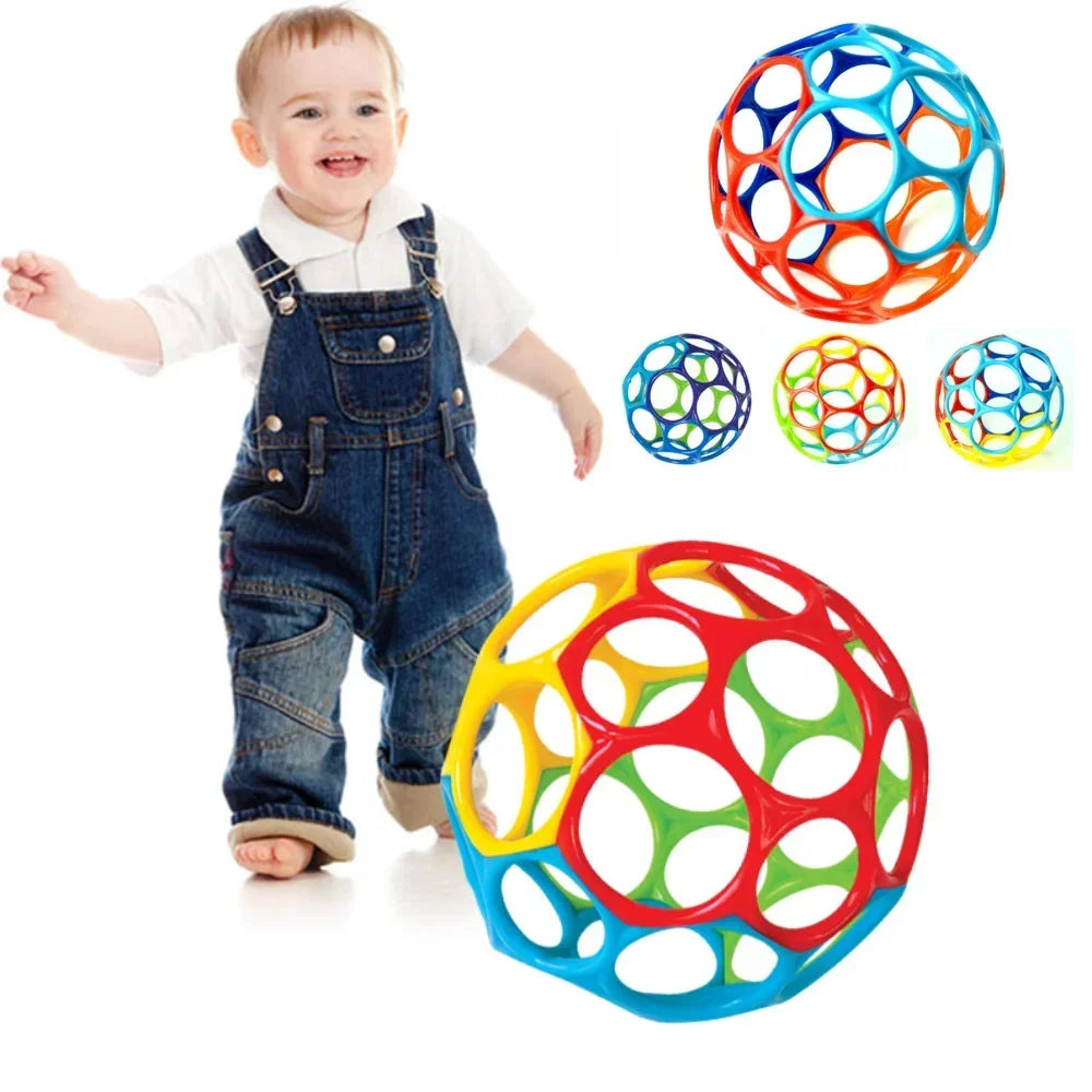 Zachte Educatieve Sensorische Bal-Novormo