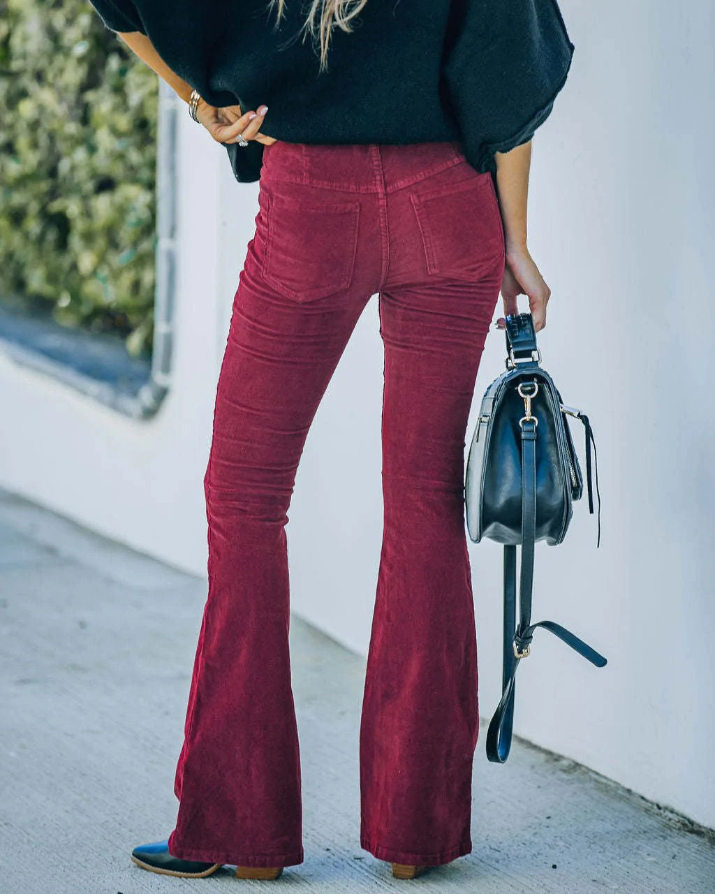Flared Broek Dames – High Waist & Zomerse Elegantie