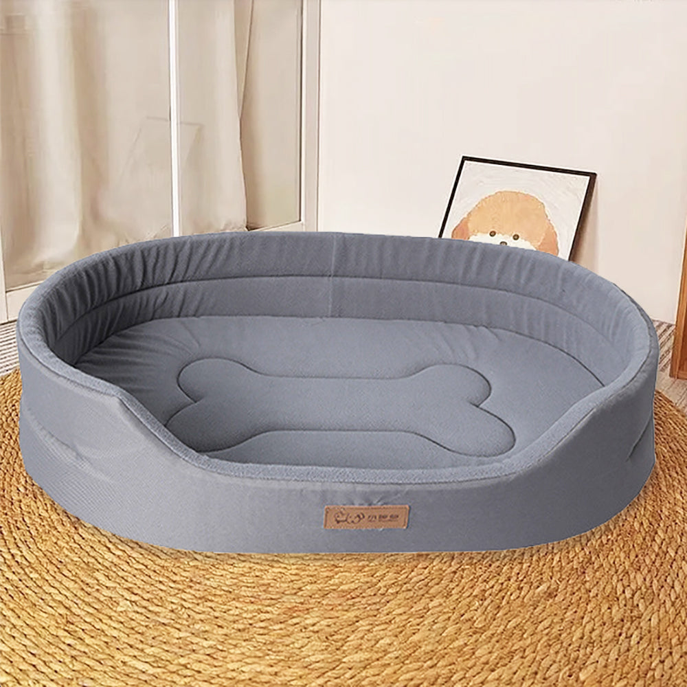 Waterdicht Comfort Hondenbed – Duurzaam & Zacht voor Elke Hond