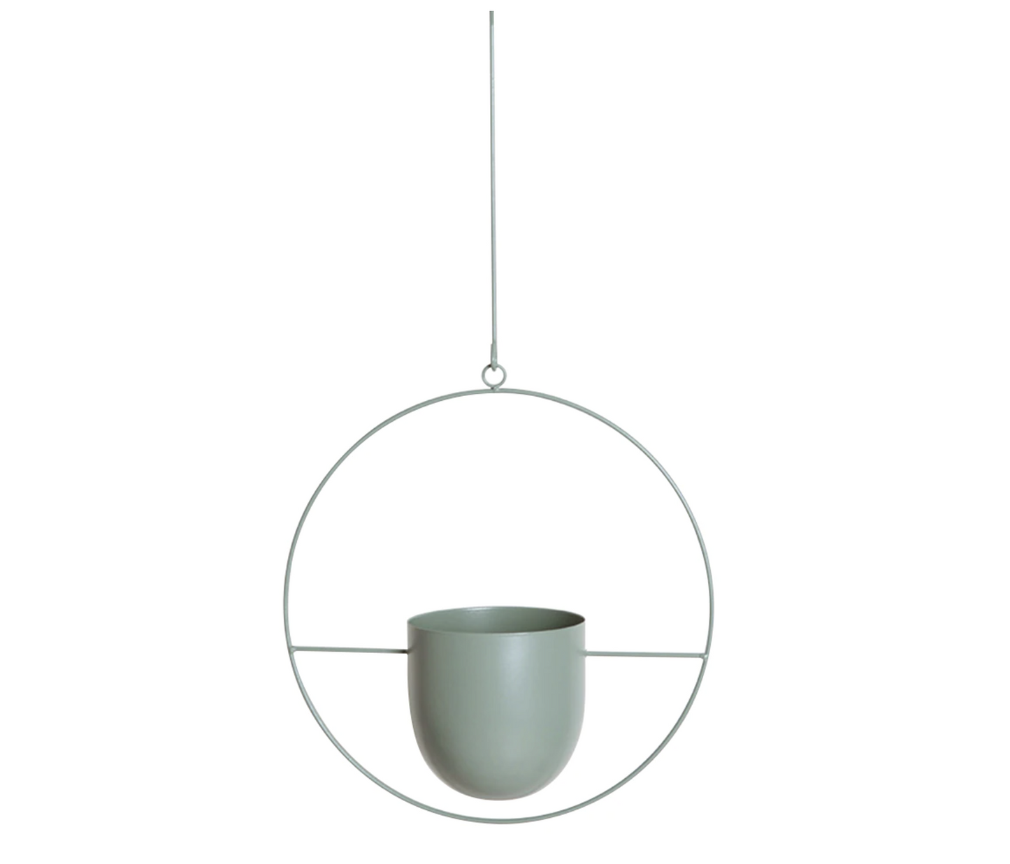 Wand Plantenhouder Metaal – Modern Design voor Binnen
