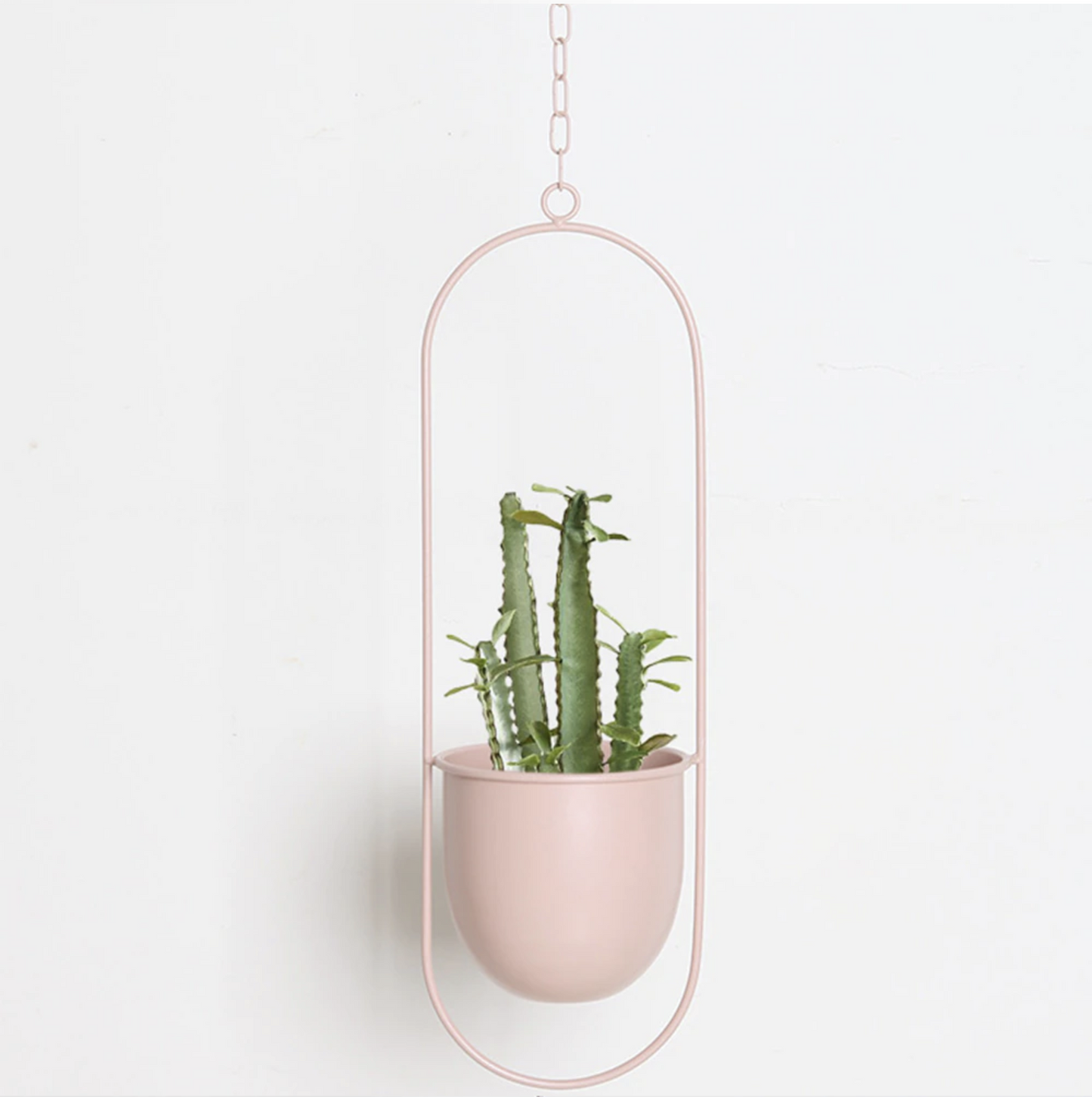 Wand Plantenhouder Metaal – Modern Design voor Binnen