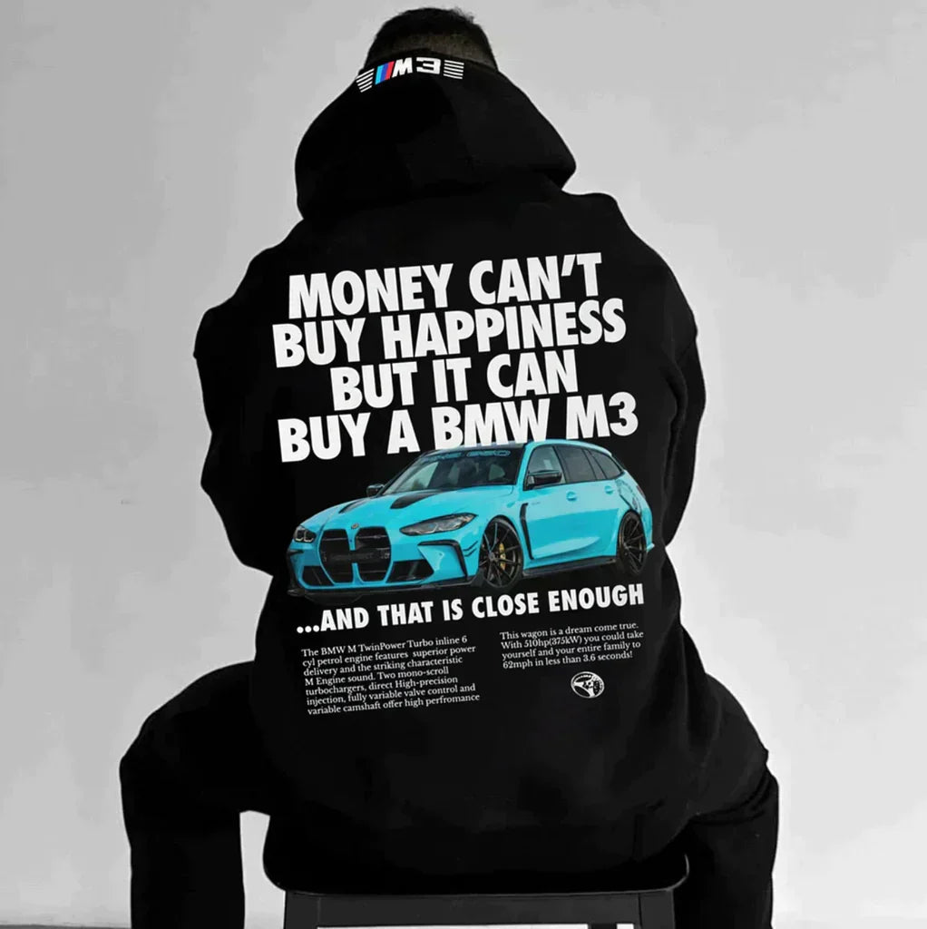 Oversized dames hoodie