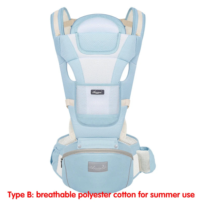 Baby Draagzak – Ergonomisch & Multifunctioneel-Novormo
