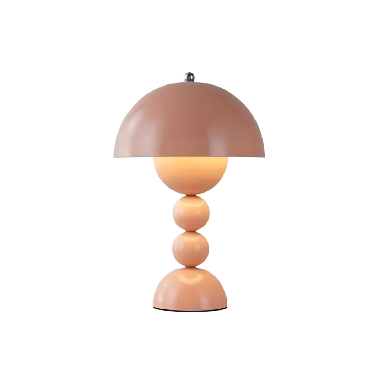 Moderne LED Tafellamp – Draadloos, Draagbaar & Oplaadbaar