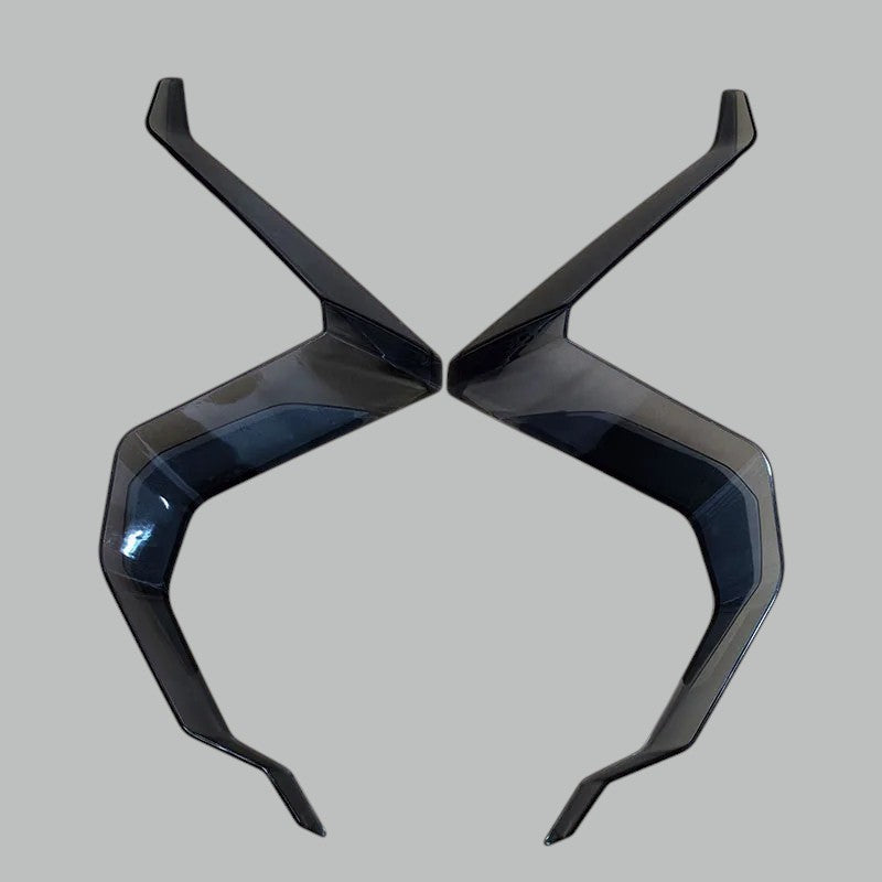 Windvleugel Zijbescherming voor Honda X-ADV 750