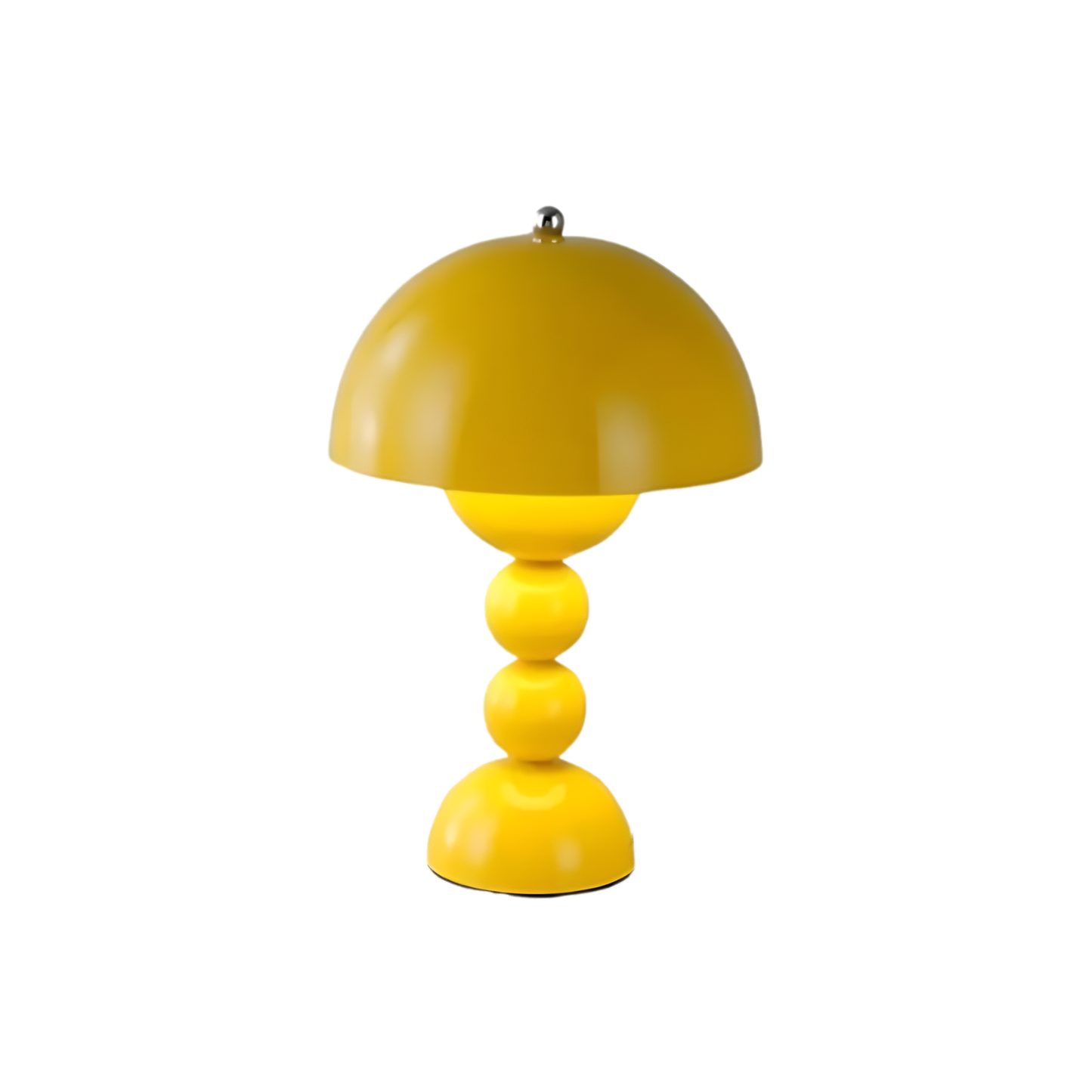 Moderne LED Tafellamp – Draadloos, Draagbaar & Oplaadbaar