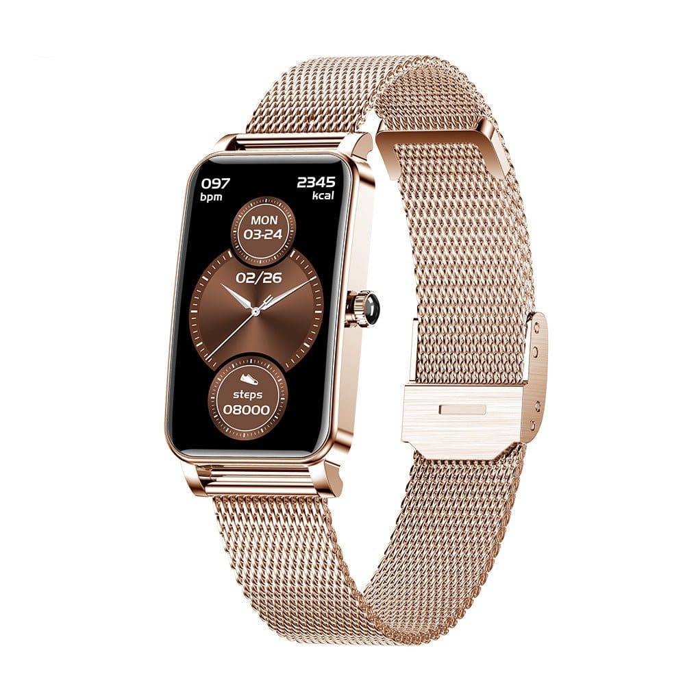 Dames Smartwatch - Stijlvol & Slim