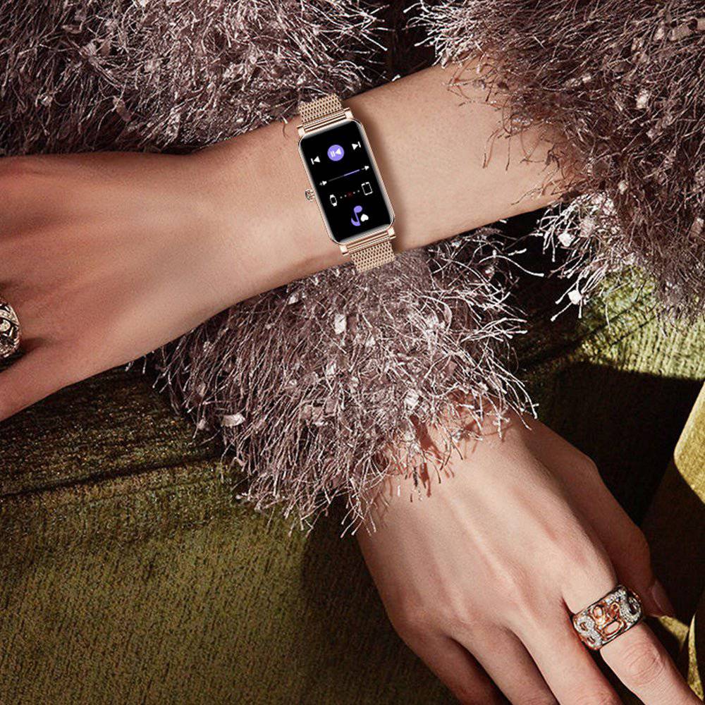 Dames Smartwatch - Stijlvol & Slim