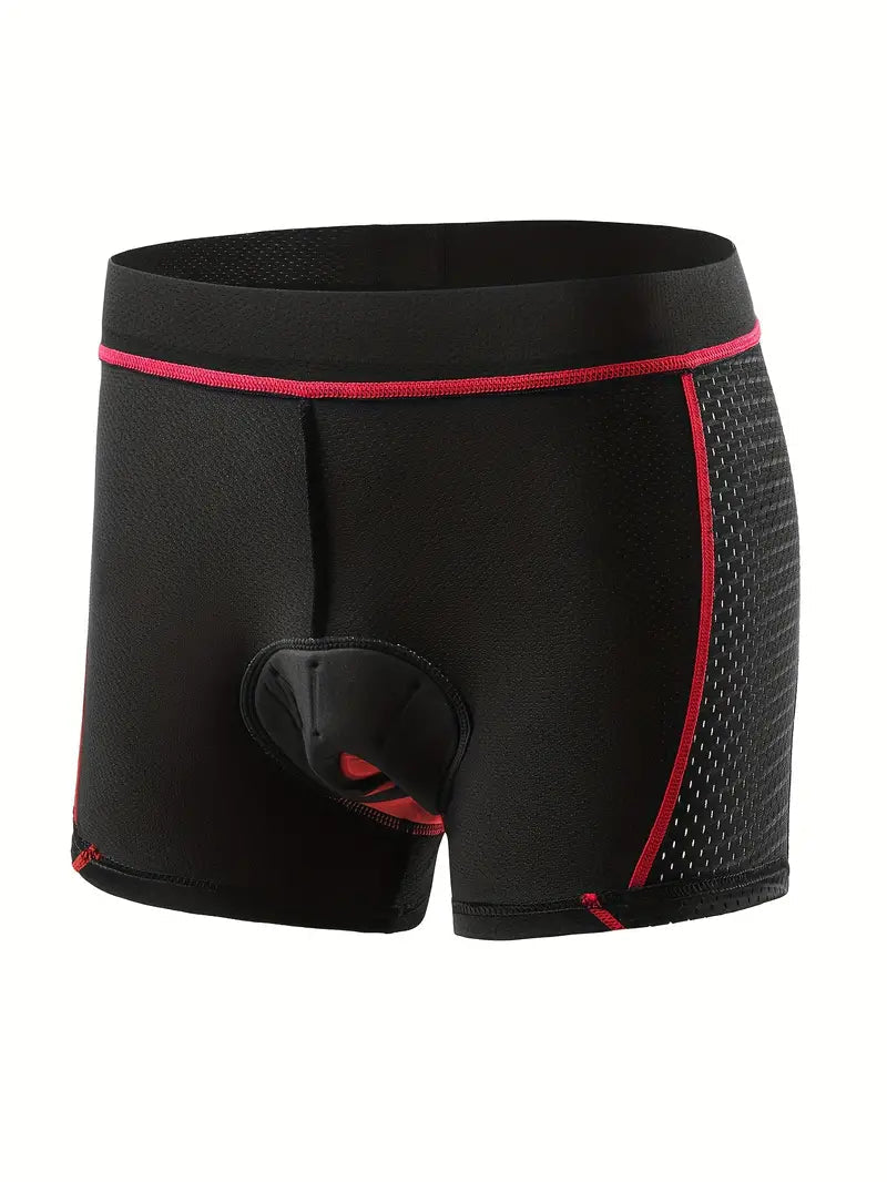 Fietsbroek Heren – Ademend, Schokdempend & Comfortabel voor Lange Ritten