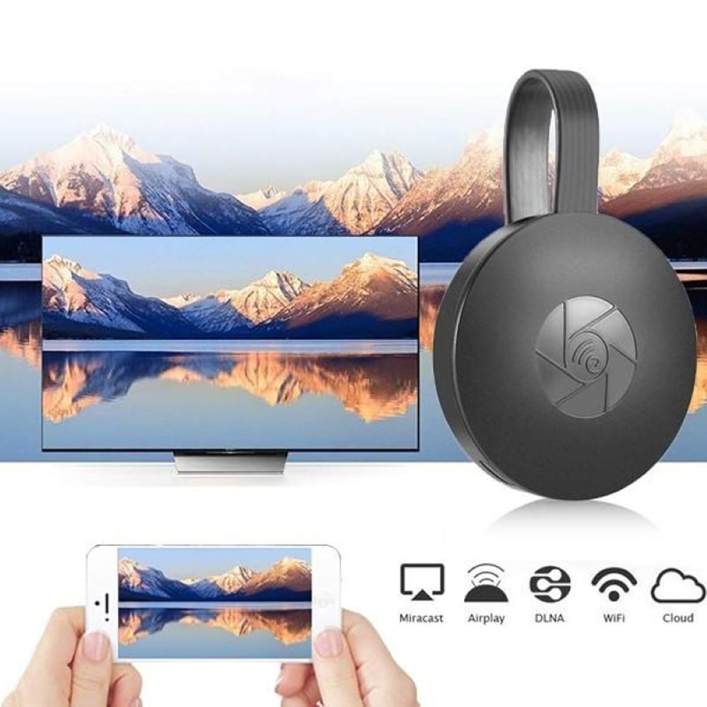 Draadloze HDMI Mediaspeler voor TV – Streamen zonder Kabels