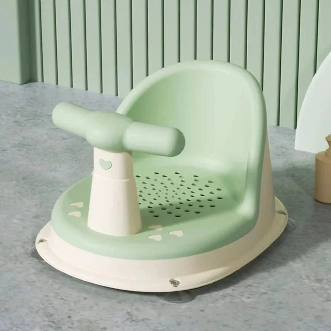 Veilige Anti-Slip Babybadkuip – Comfortabel & Compact